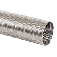 TUB INOX FLEXIBIL SP D 80 L=3M