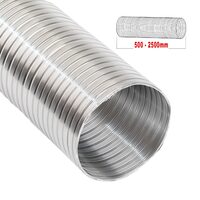 TUB EXTENS. AL DUBLU COMPRIMAT 2,5M D=125