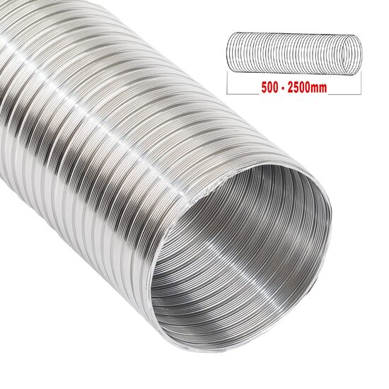 TUB EXTENS. AL DUBLU COMPRIMAT 2,5M D=200