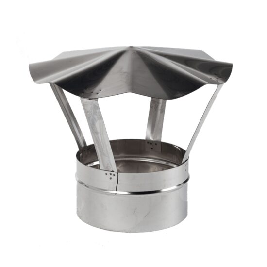 PALARIE ANTIPLOAIE INOX SP D120 0.5MM