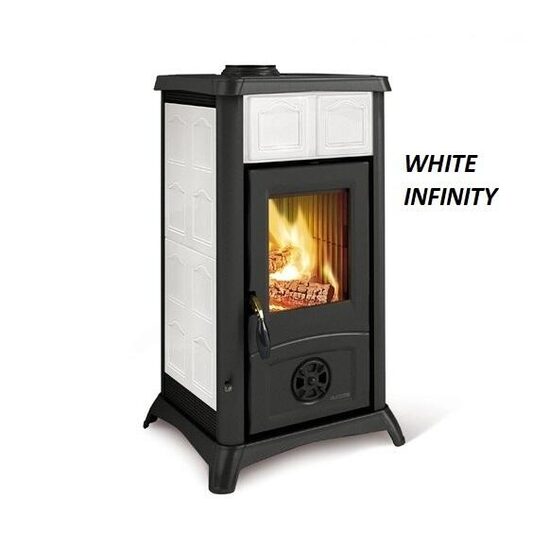 SOBĂ LEMNE GEMMA, putere 6 KW, spațiu încălzit 172 m³