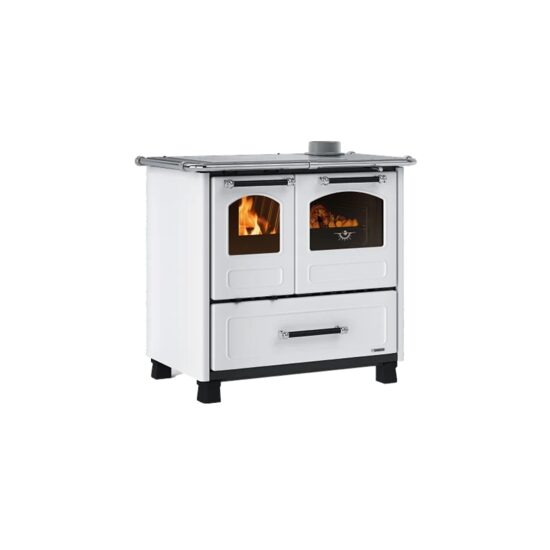 SOBĂ DE GĂTIT PE LEMNE FAMILY 4.5