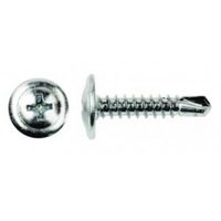 SURUB AUTOFORANT CAP PLAT TIP SAIBA 4.2*19 ZN (1000buc/cutie)