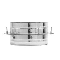 SUPAPA ANTIEXPLOZIE INOX D180/250 VULCANO 0.5MM