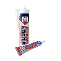 SUPER PRO SILICON GASKET ROSU 280ML(20)