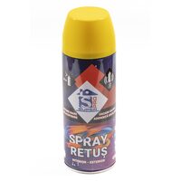 SUPER PRO SPRAY RETUS UNIV. RAL 1018 GALBEN (12)