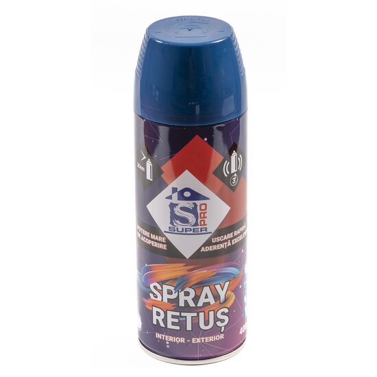SUPER PRO SPRAY RETUS UNIV.