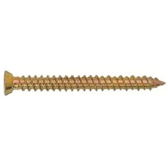 SURUB MONTAJ FERESTRE 7.5*132 ZG (100buc/cutie)