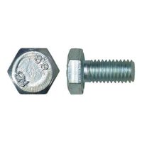 SURUB CAP HEX DIN 933 M6*40 ZN (200buc/cutie)