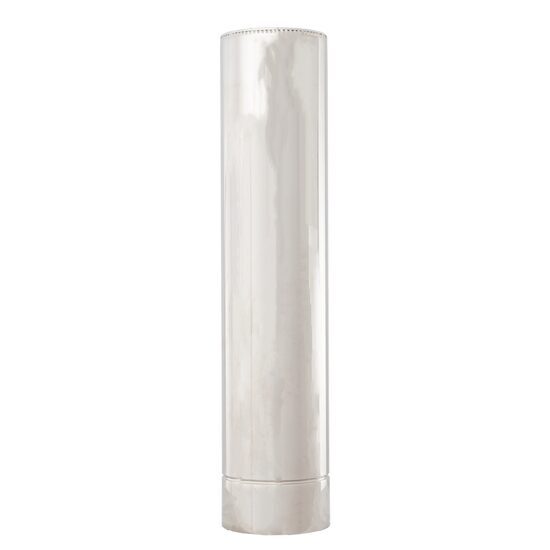 BURLAN INOX DP 1M D130/200 VULCANO 0.5MM