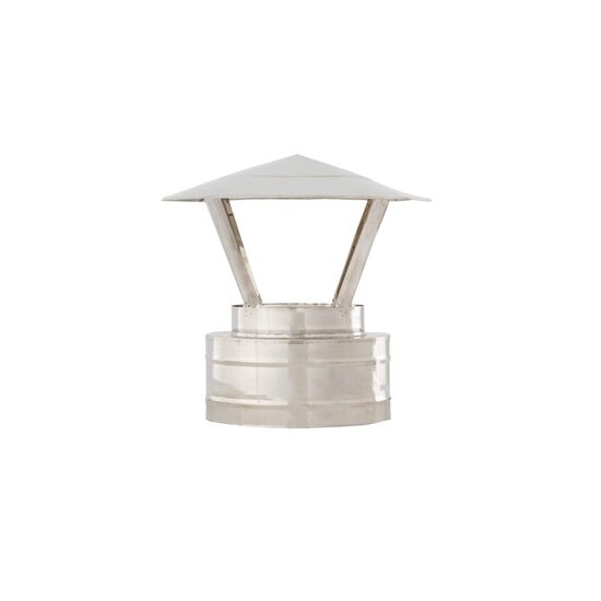 PALARIE ANTIPLOAIE INOX DP D130/200 VULCANO 0.5MM
