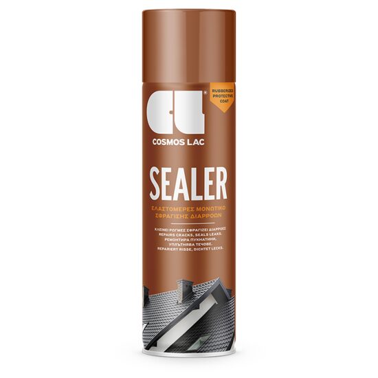 SPRAY N263 SIGILANT ROSU CARAMIDA 500 ML