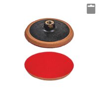 SUPORT DISC ABRAZIV 125 MM