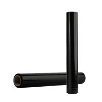 FOLIE EXTENS.MAN.5013/100 500MM*23 MICRONI NEAGRA